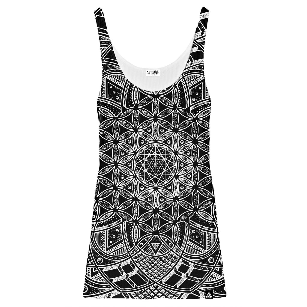 IMAGINATRIX RACERBACK TANK