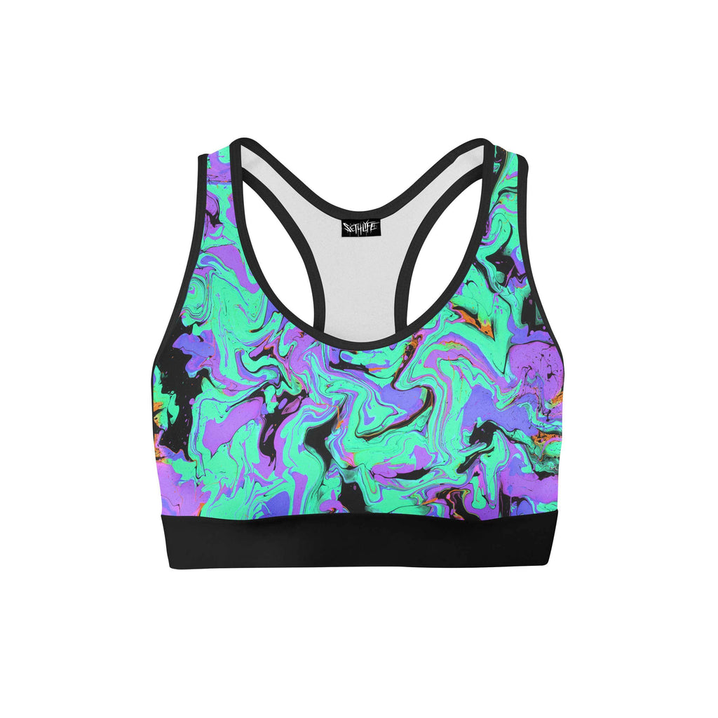 JG SPORTS BRA