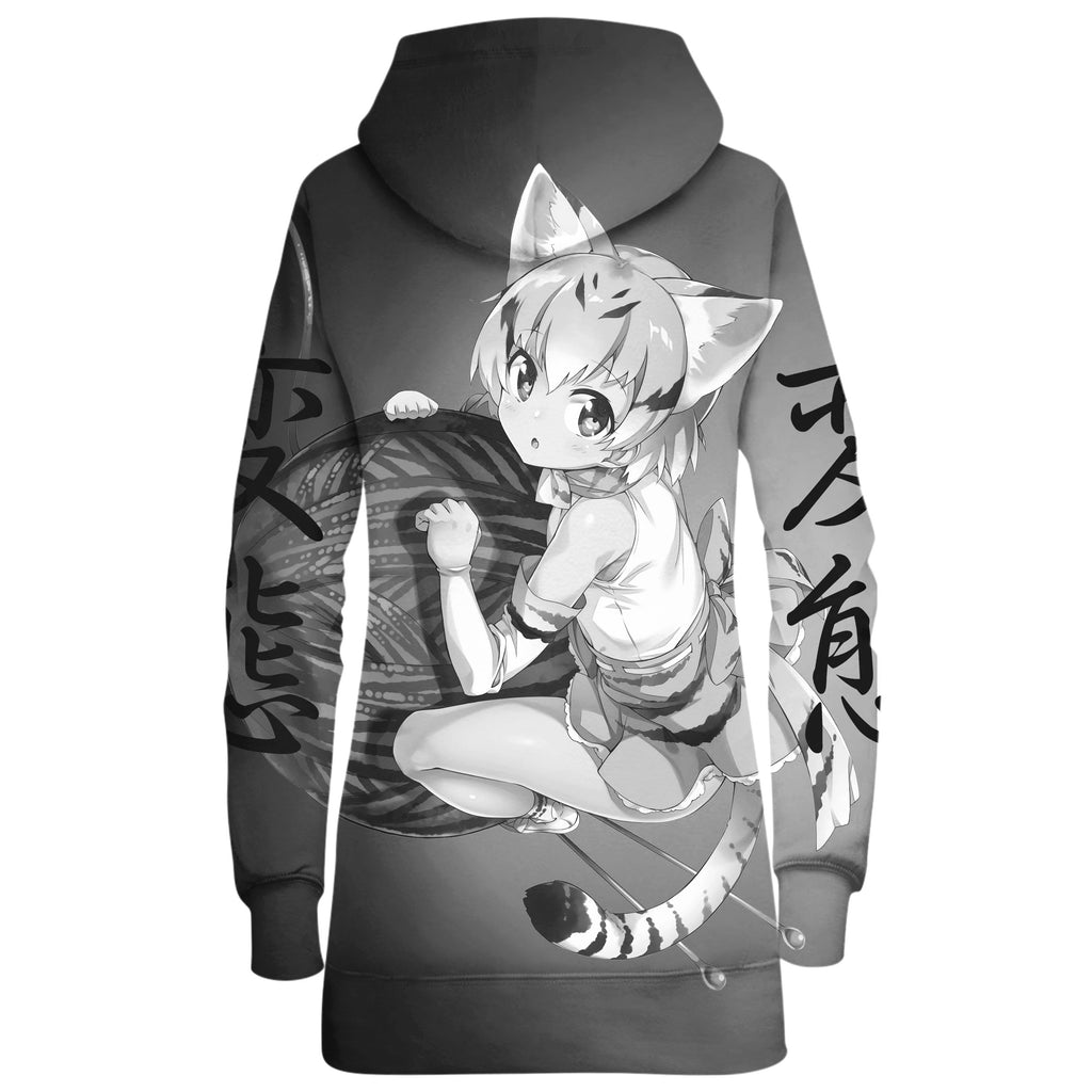 KAT HOODIE DRESS