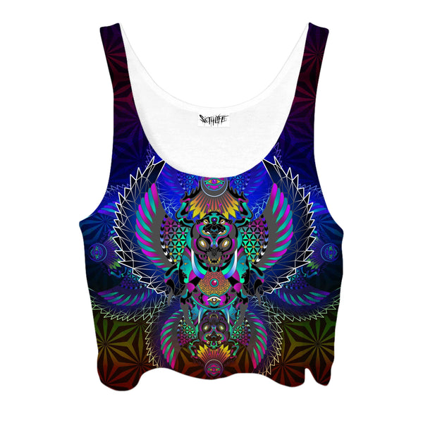 KHEPERA CROPTOP