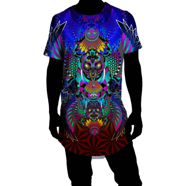 KHEPERA DROP TEE