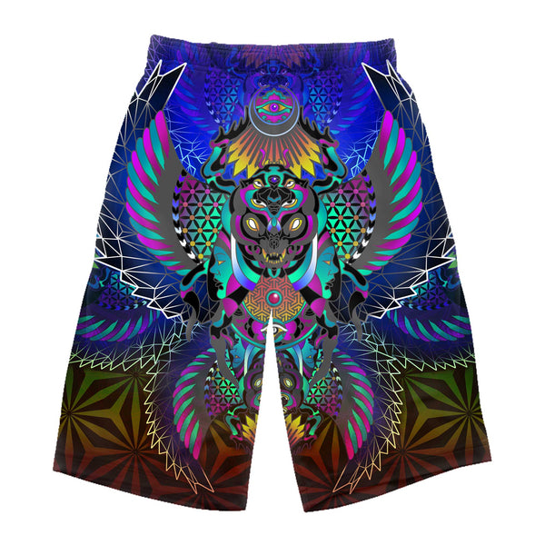 KHEPERA LONG SHORTS