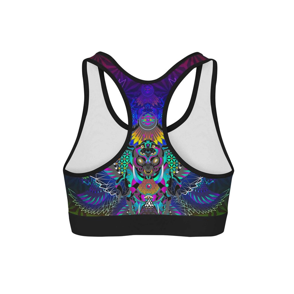 KHEPERA SPORTS BRA