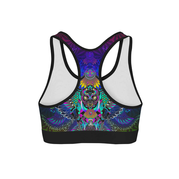 KHEPERA SPORTS BRA