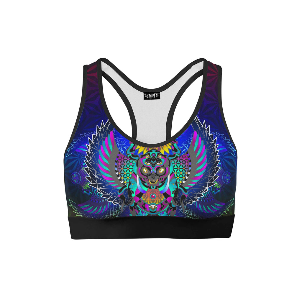 KHEPERA SPORTS BRA