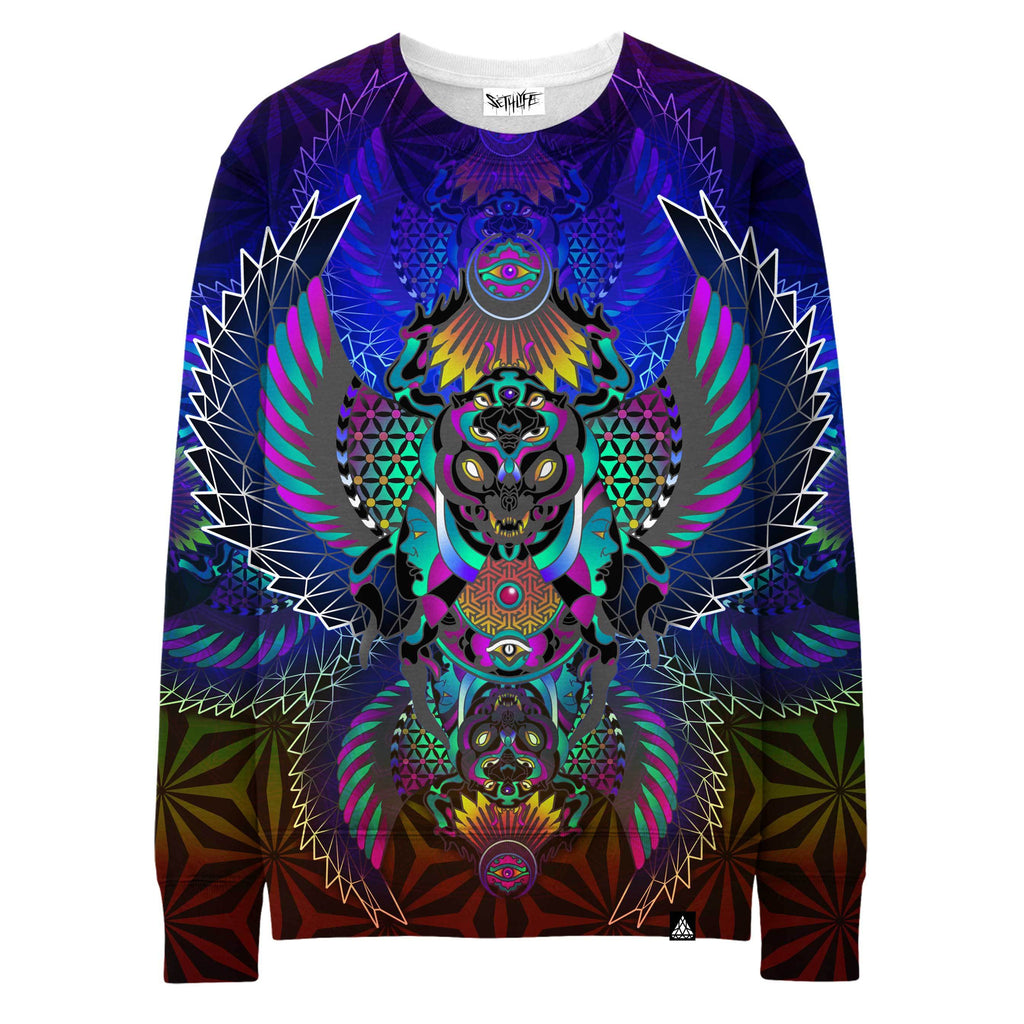 KHEPERA SWEATSHIRT