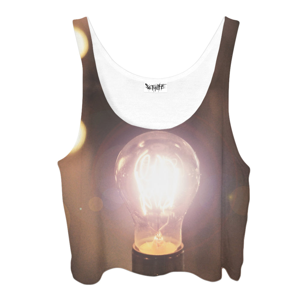 LAMP CROPTOP