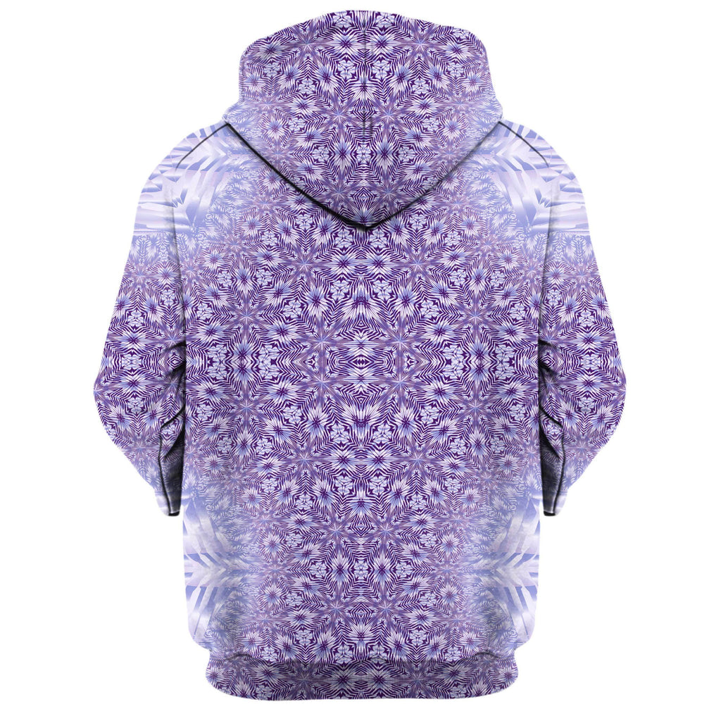 LAVENDER STARSEED PORTAL HOODIE