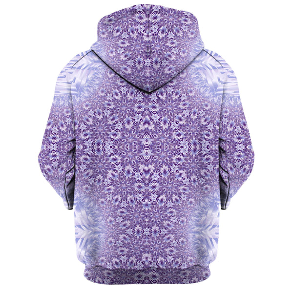 LAVENDER STARSEED PORTAL HOODIE