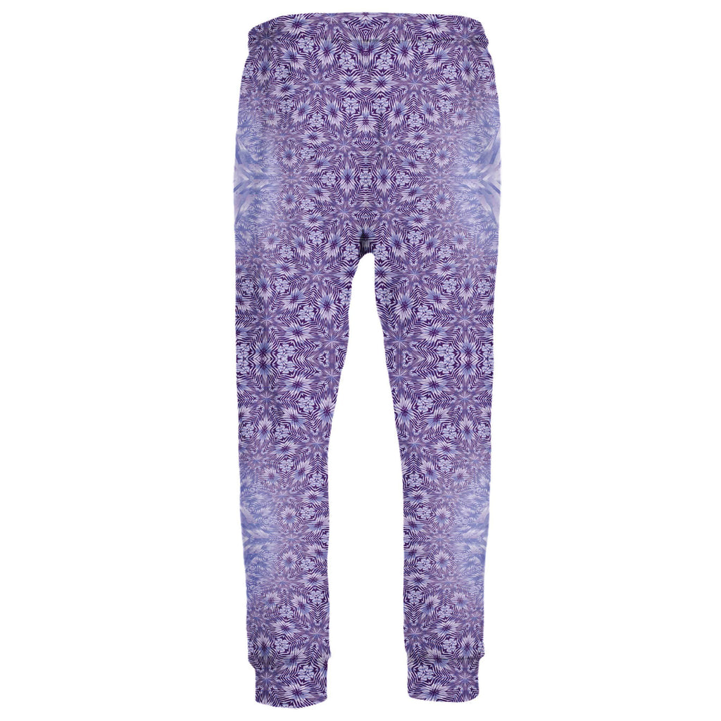 LAVENDER STARSEED PORTAL JOGGERS