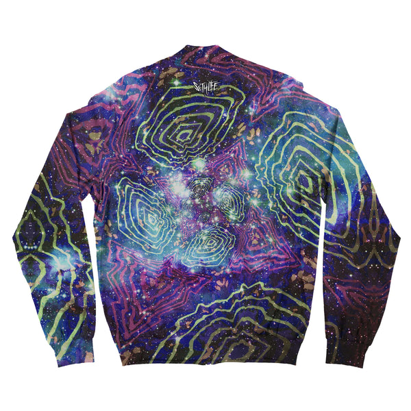 LEO PORTAL BOMBER JACKET