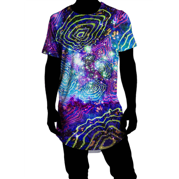 LEO PORTAL DROP TEE