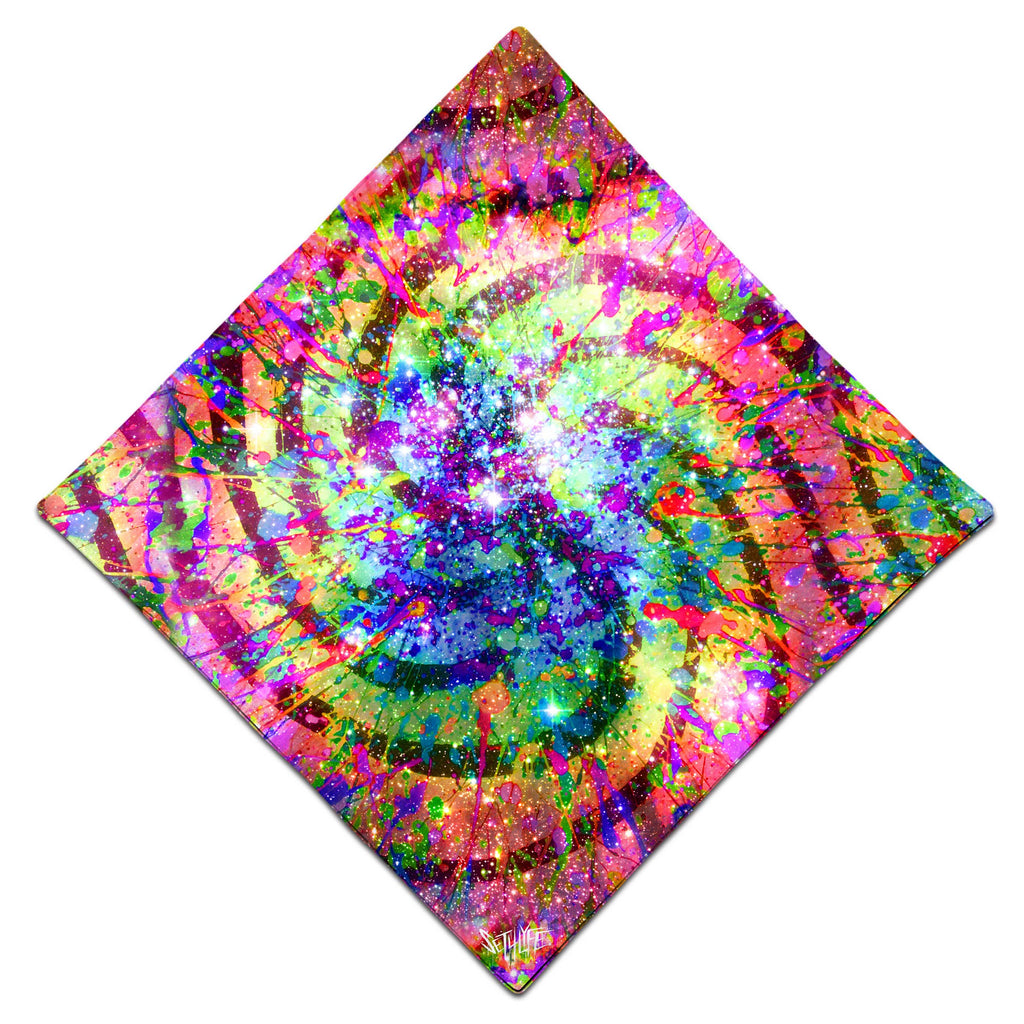 LETS GET DIZZY BANDANA