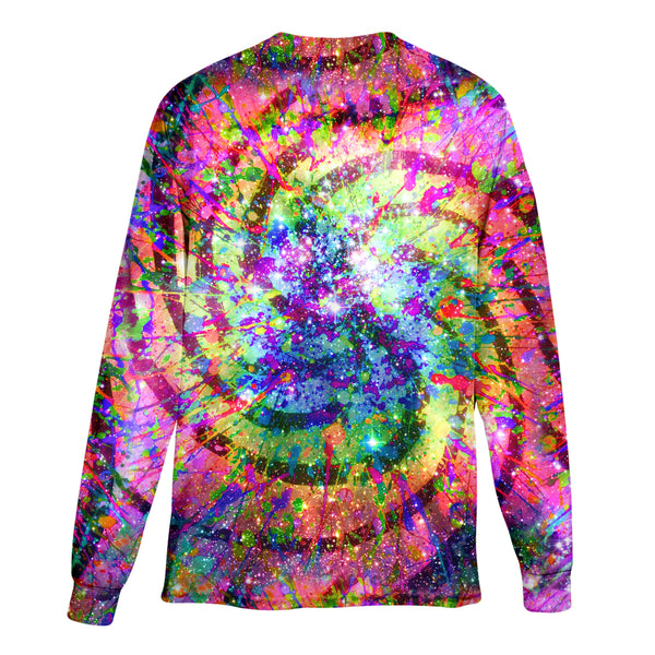 LETS GET DIZZY LONG SLEEVE T