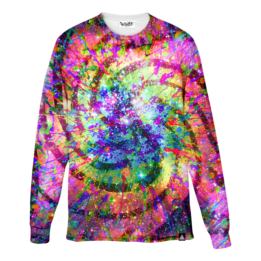 LETS GET DIZZY LONG SLEEVE T