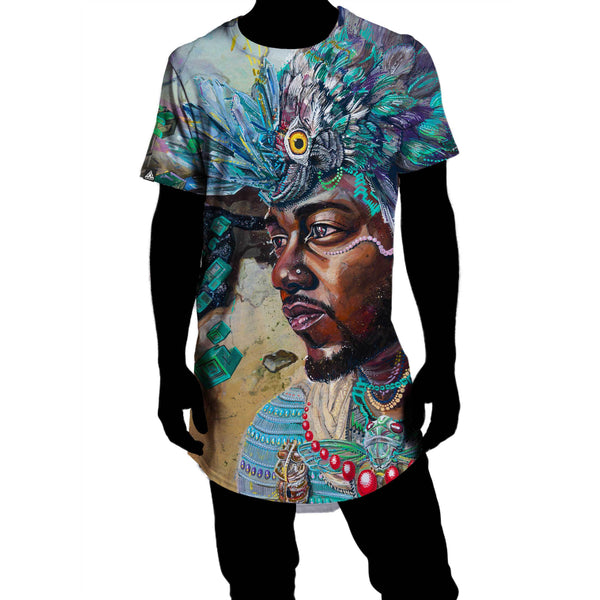 LONG LIVE DROP TEE