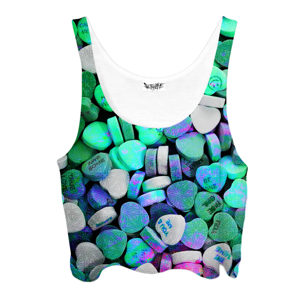 LOVE DRUG CROPTOP