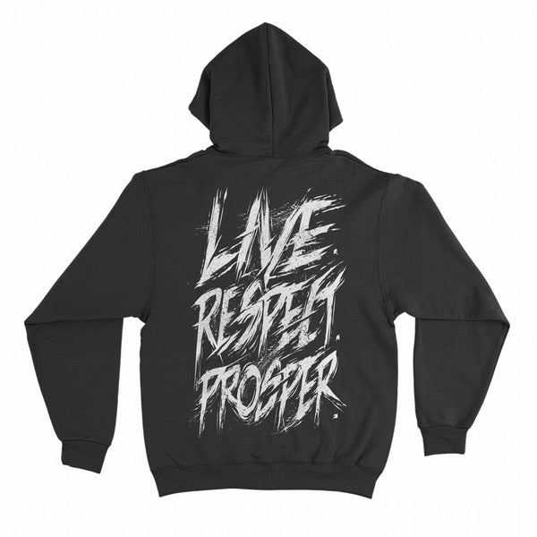 LRP GRAPHIC HOODIE