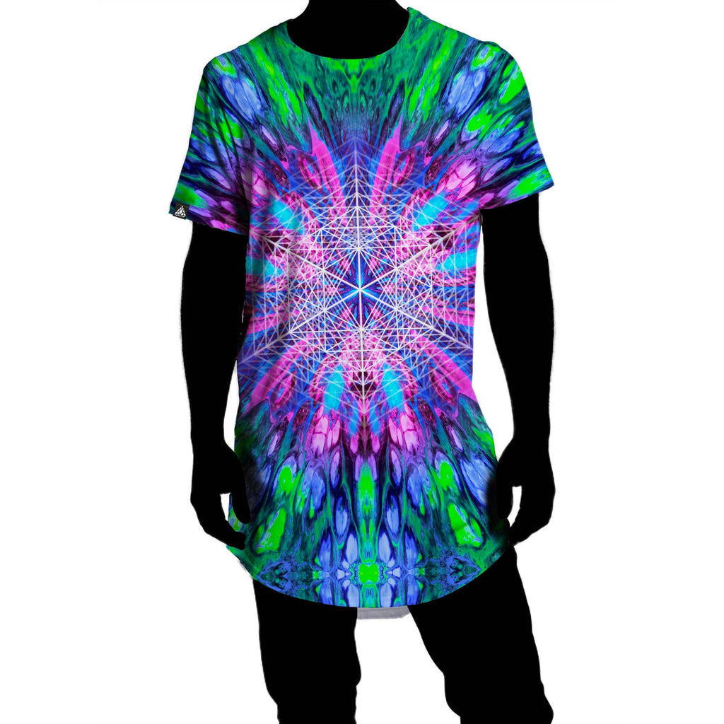 LSD PORTAL DROP TEE