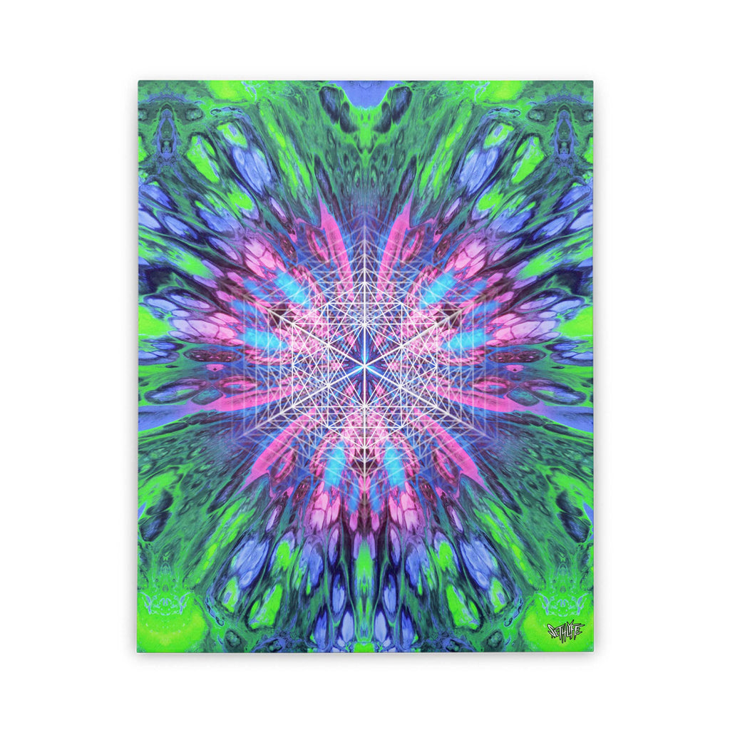 LSD PORTAL WALL CANVAS