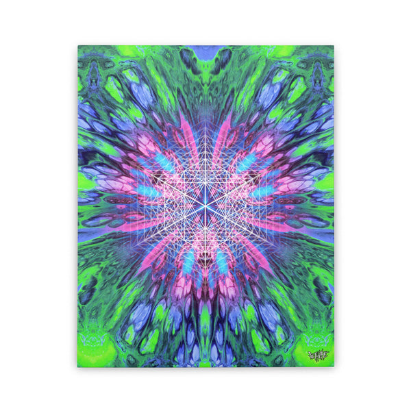 LSD PORTAL WALL CANVAS