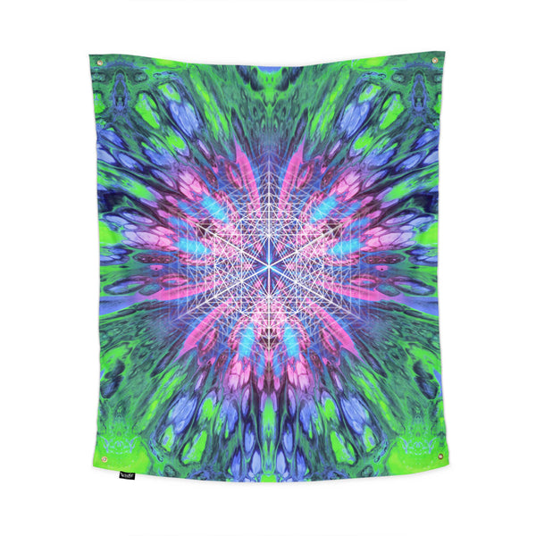LSD PORTAL TAPESTRY