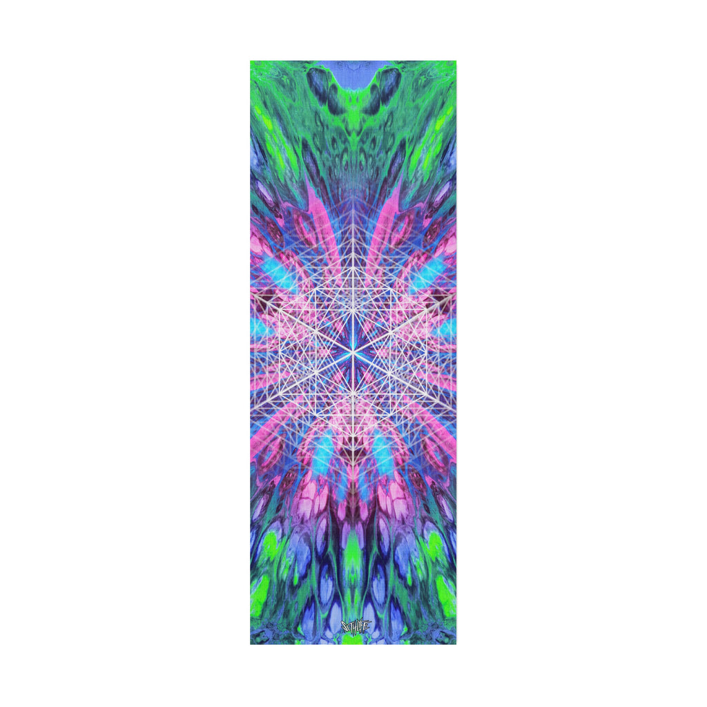 LSD PORTAL YOGA MAT