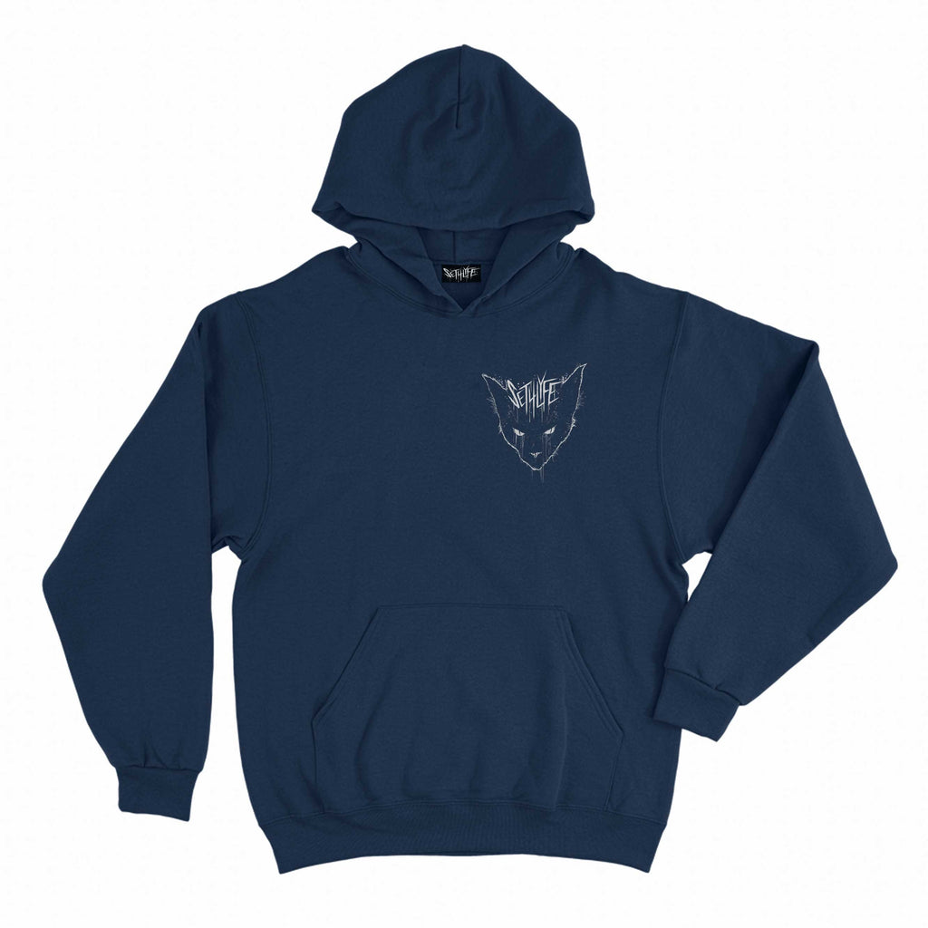 LUCIPUR GRAPHIC HOODIE