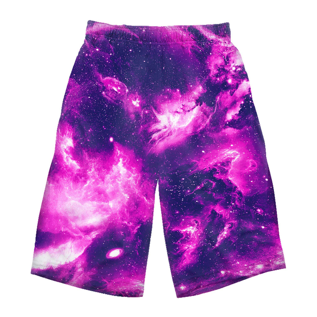 LUSH SPACE LONG SHORTS