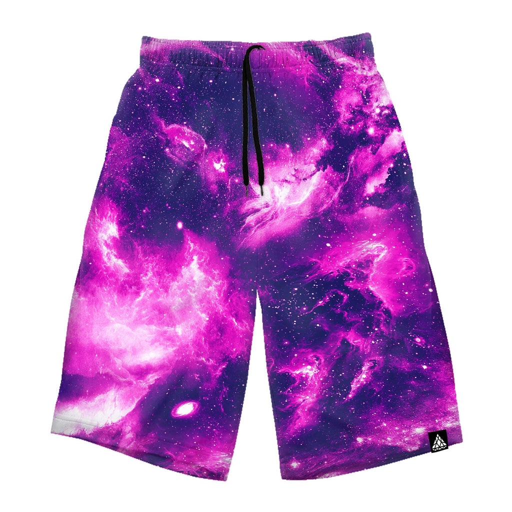 LUSH SPACE LONG SHORTS