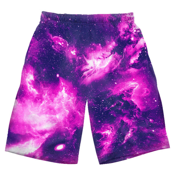 LUSH SPACE SHORTS