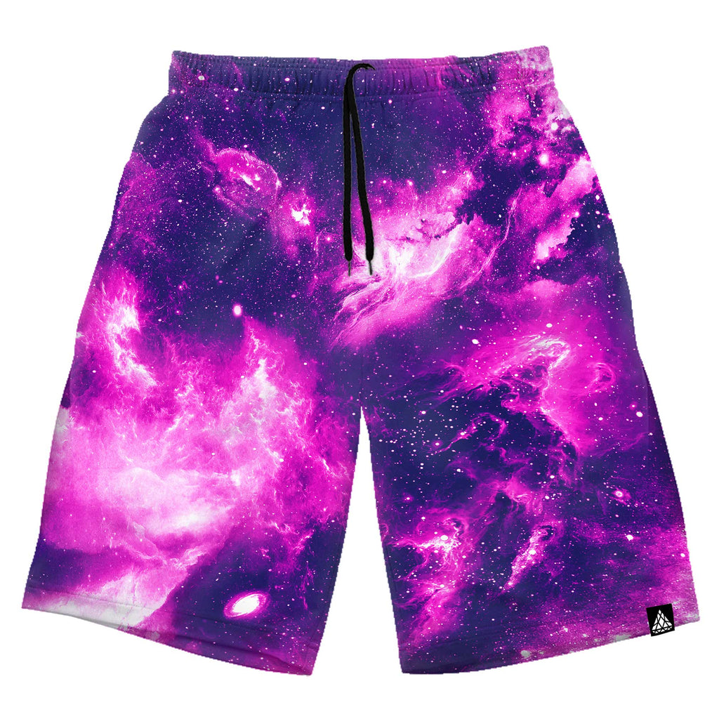 LUSH SPACE SHORTS