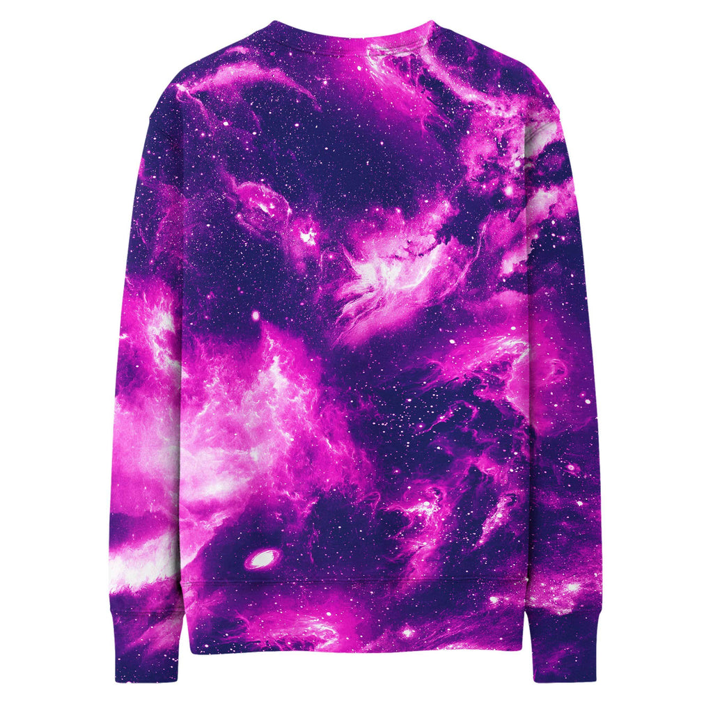 LUSH SPACE SWEATSHIRT