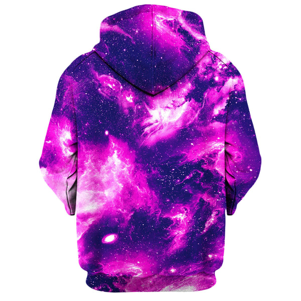 LUSH SPACE ZIP UP HOODIE