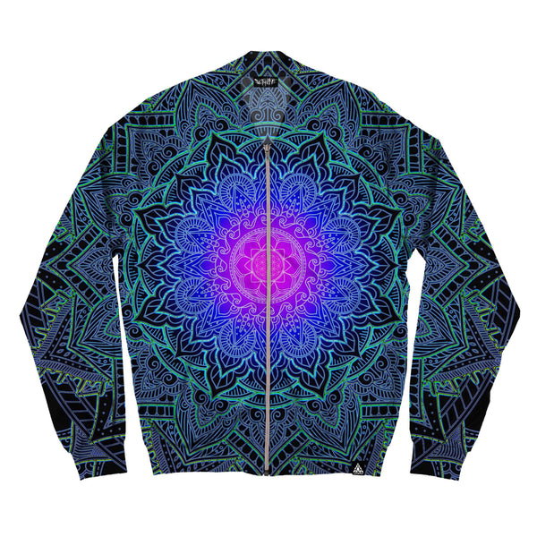 MANDALA LOVE BOMBER JACKET