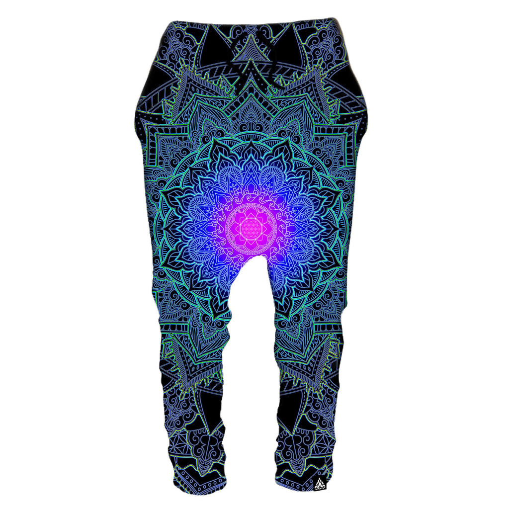 MANDALA LOVE DROP PANTS