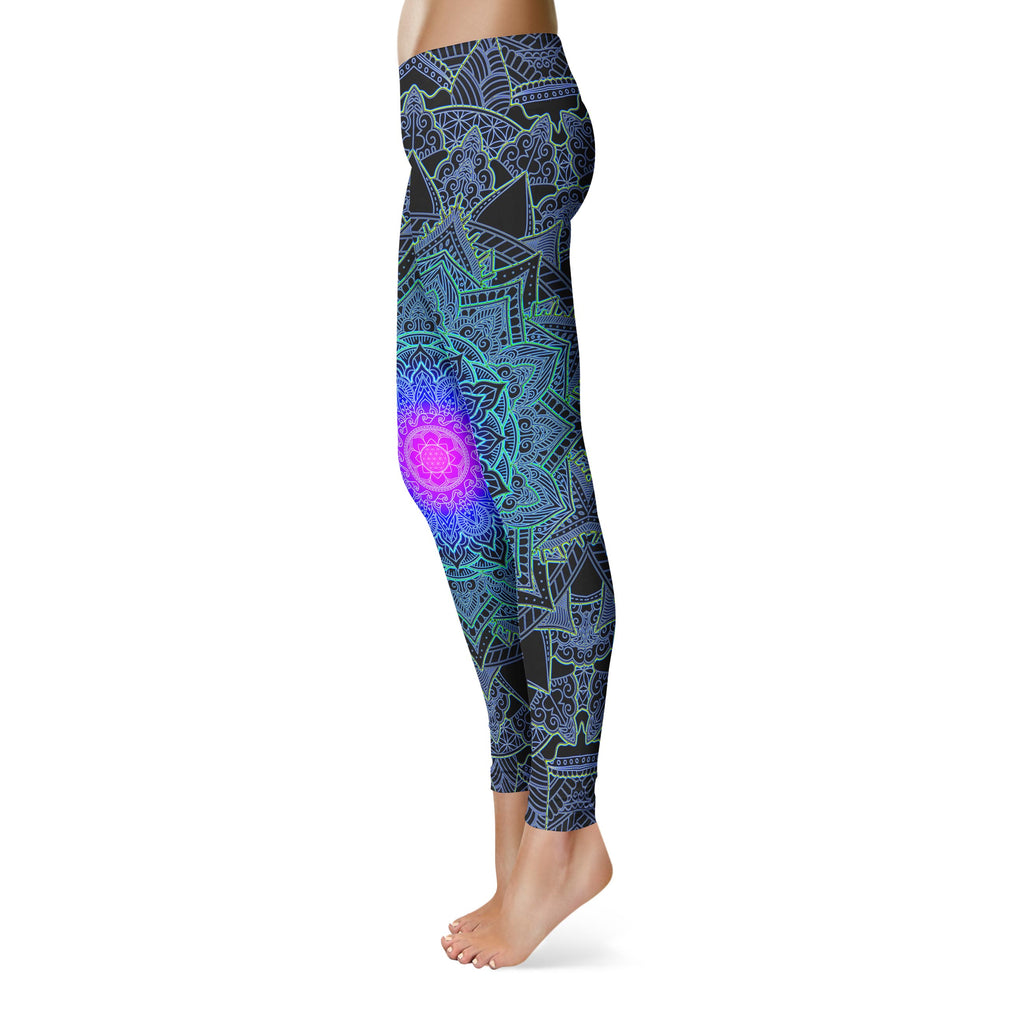MANDALA LOVE LEGGINGS
