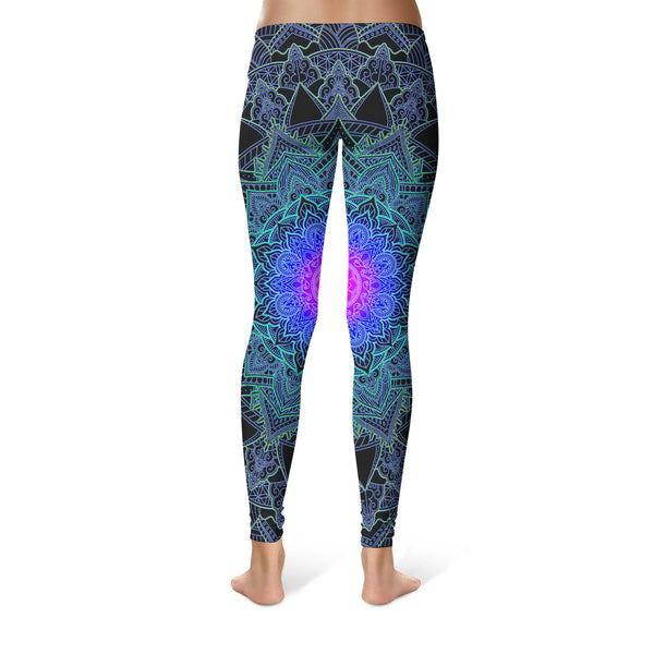 MANDALA LOVE LEGGINGS