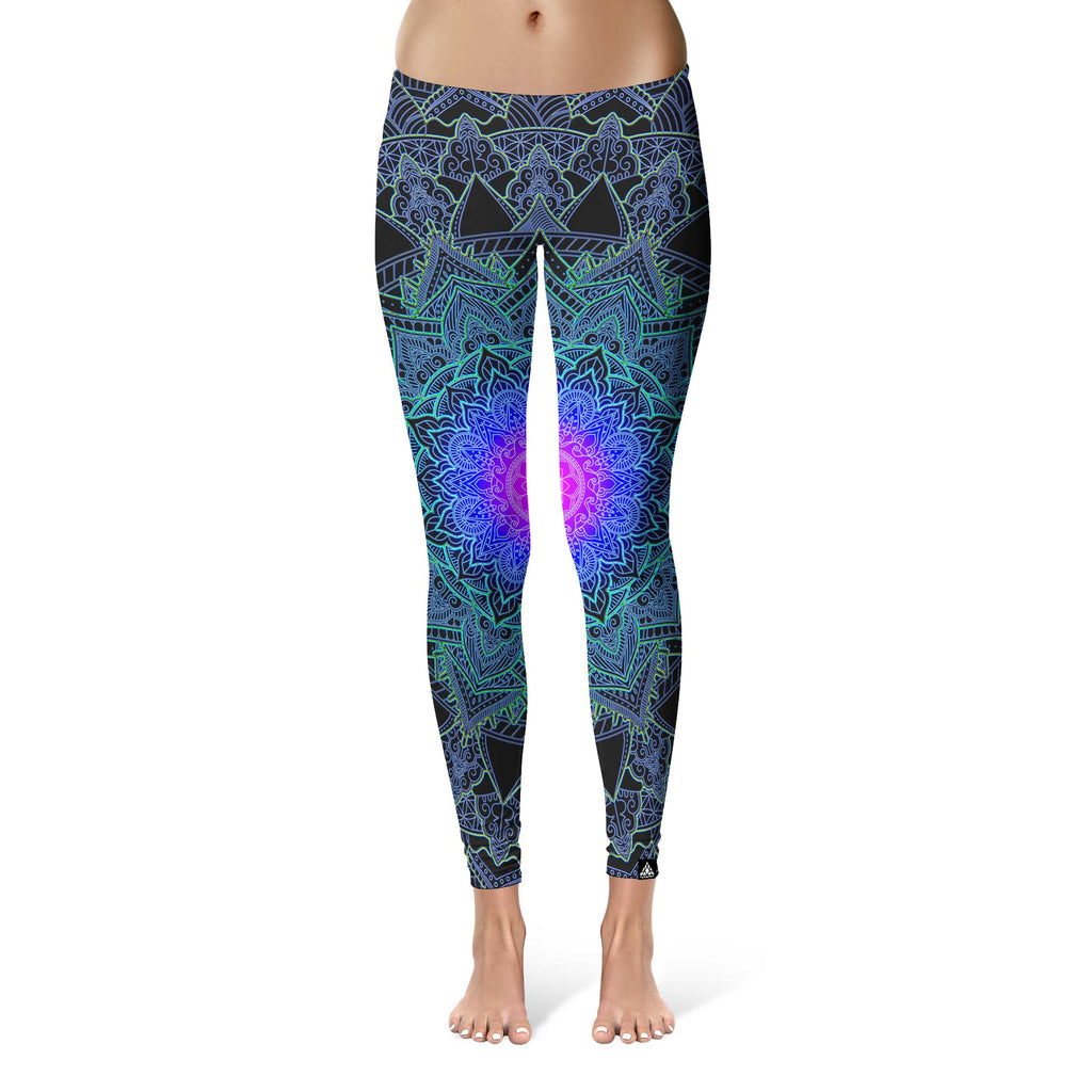 MANDALA LOVE LEGGINGS