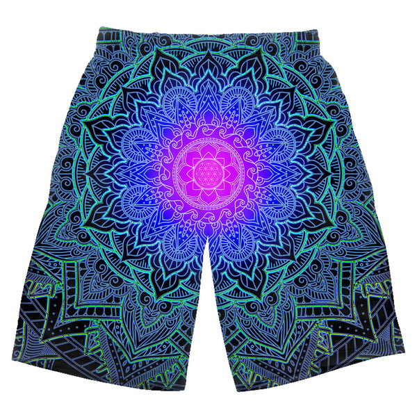 MANDALA LOVE SHORTS