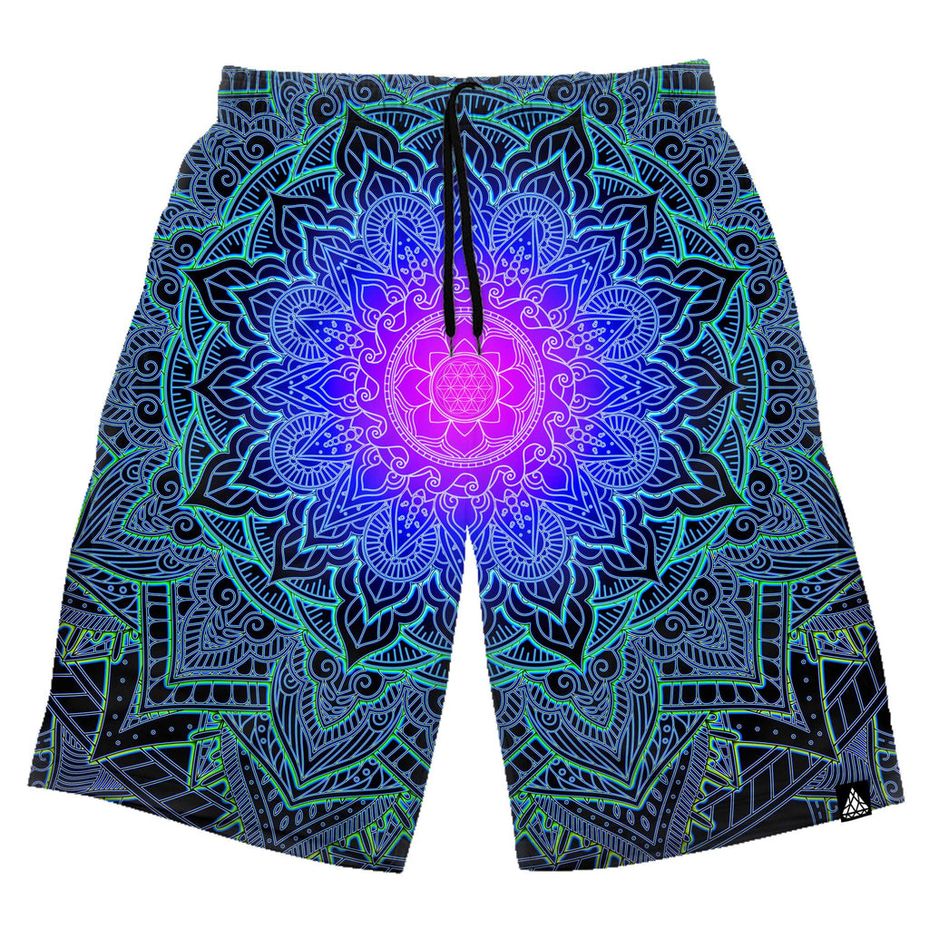 MANDALA LOVE SHORTS