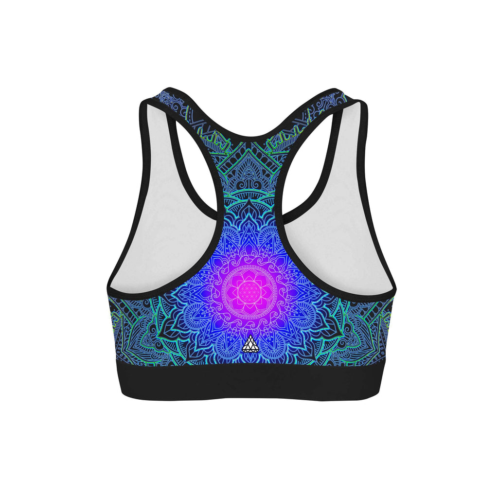 MANDALA LOVE SPORTS BRA