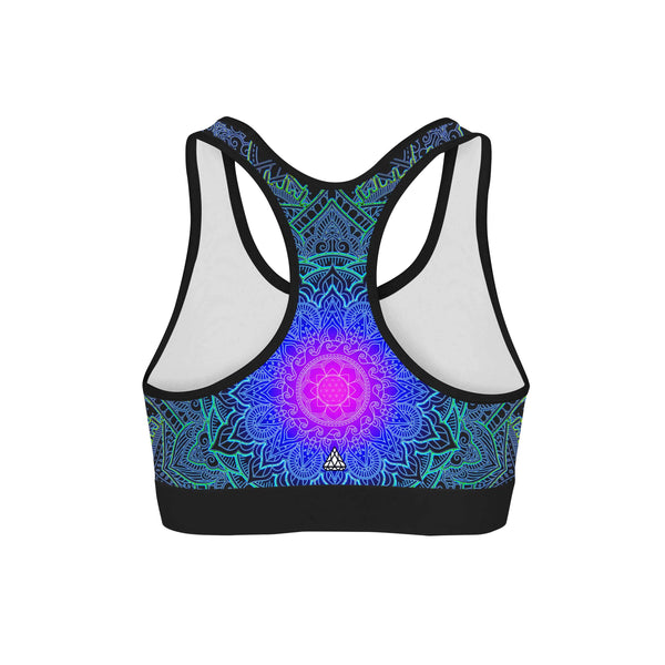 MANDALA LOVE SPORTS BRA