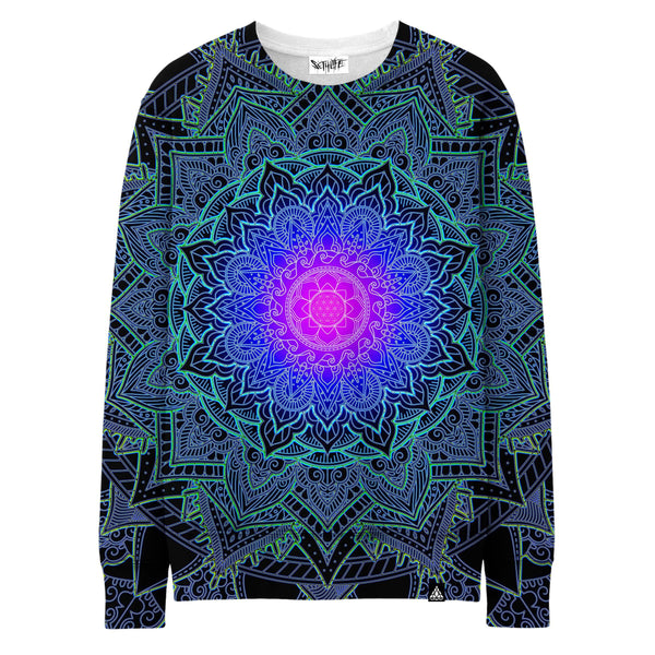 MANDALA LOVE SWEATSHIRT