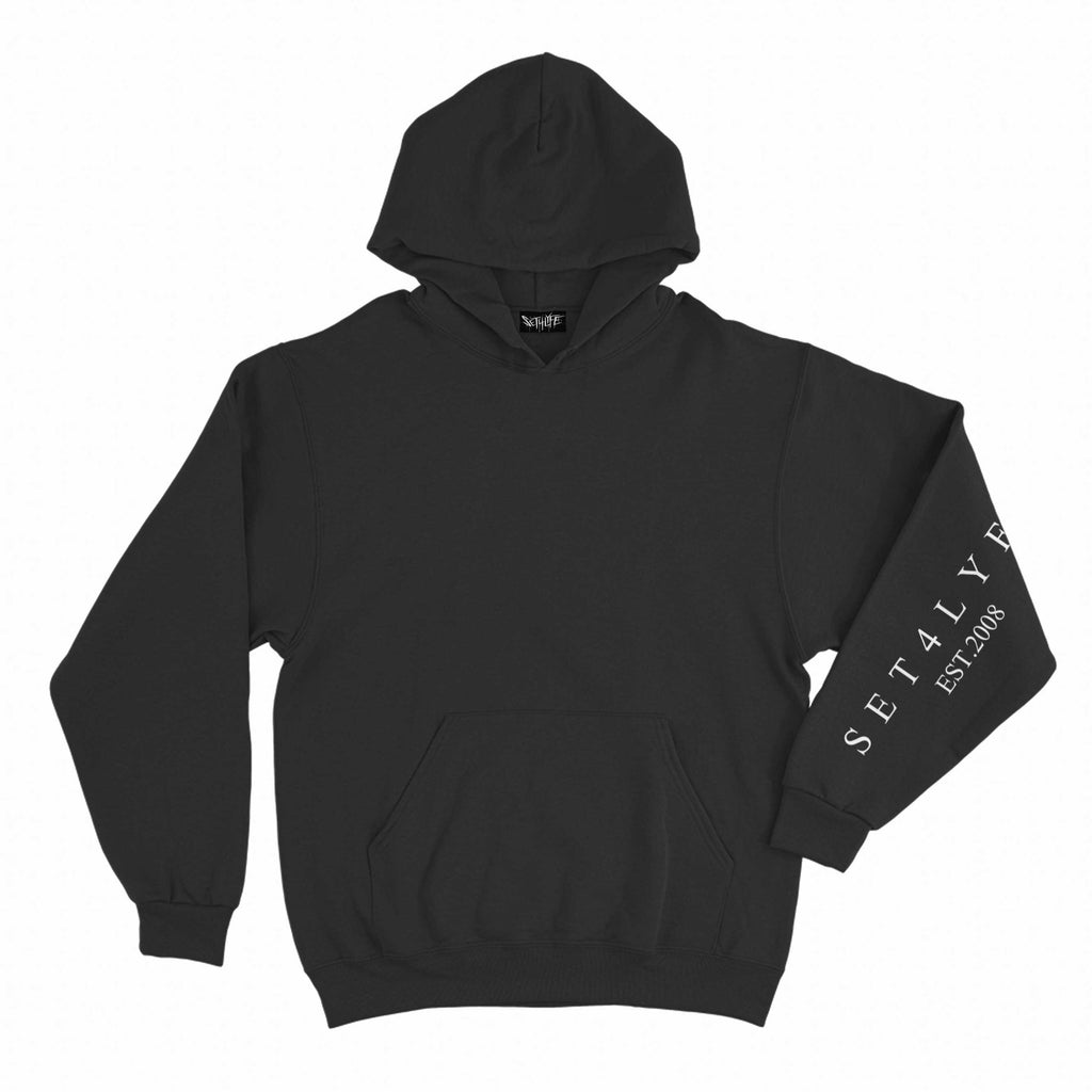 MATHEMATICAL GRAPHIC HOODIE