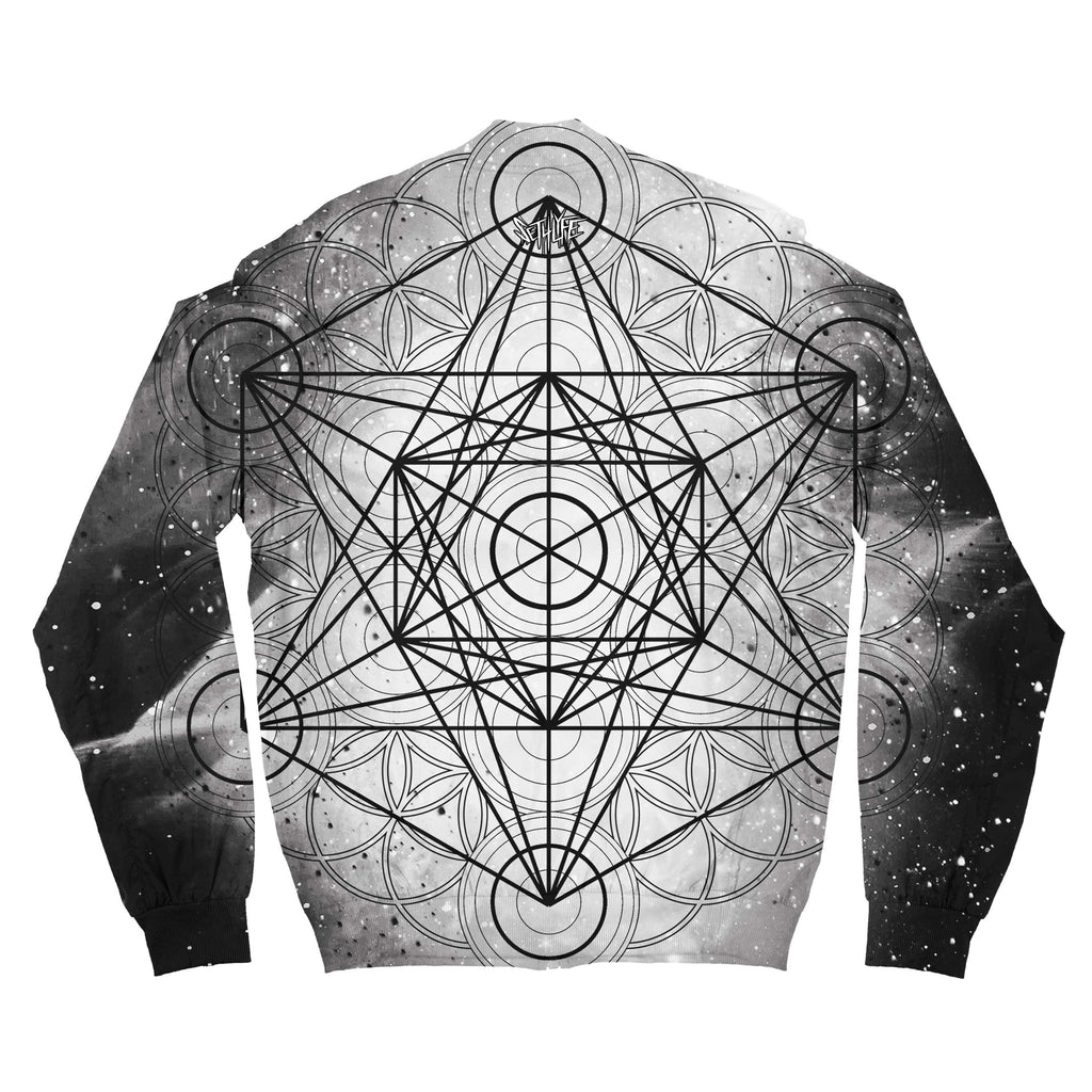 METATRONIC BOMBER JACKET