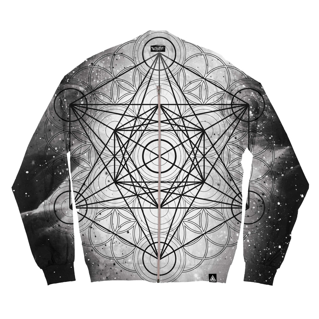 METATRONIC BOMBER JACKET