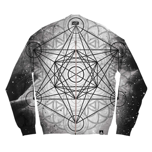 METATRONIC BOMBER JACKET