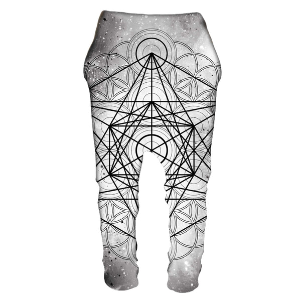 METATRONIC DROP PANTS