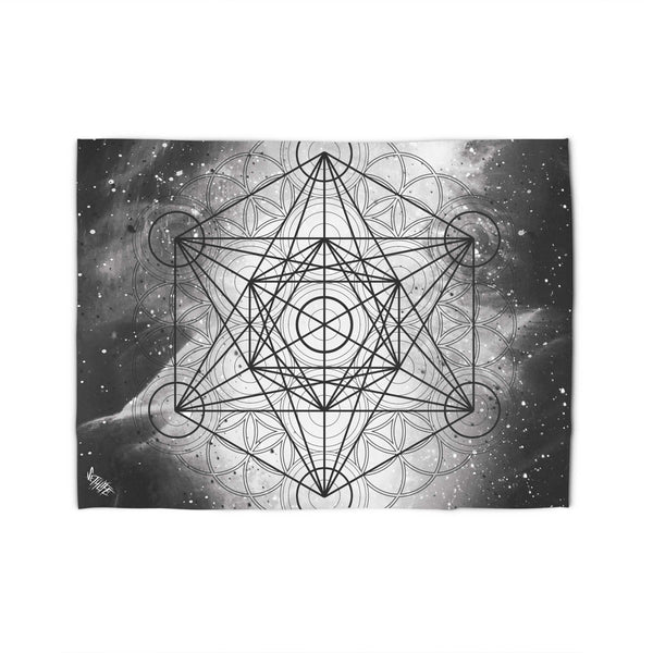 METATRONIC AREA RUG